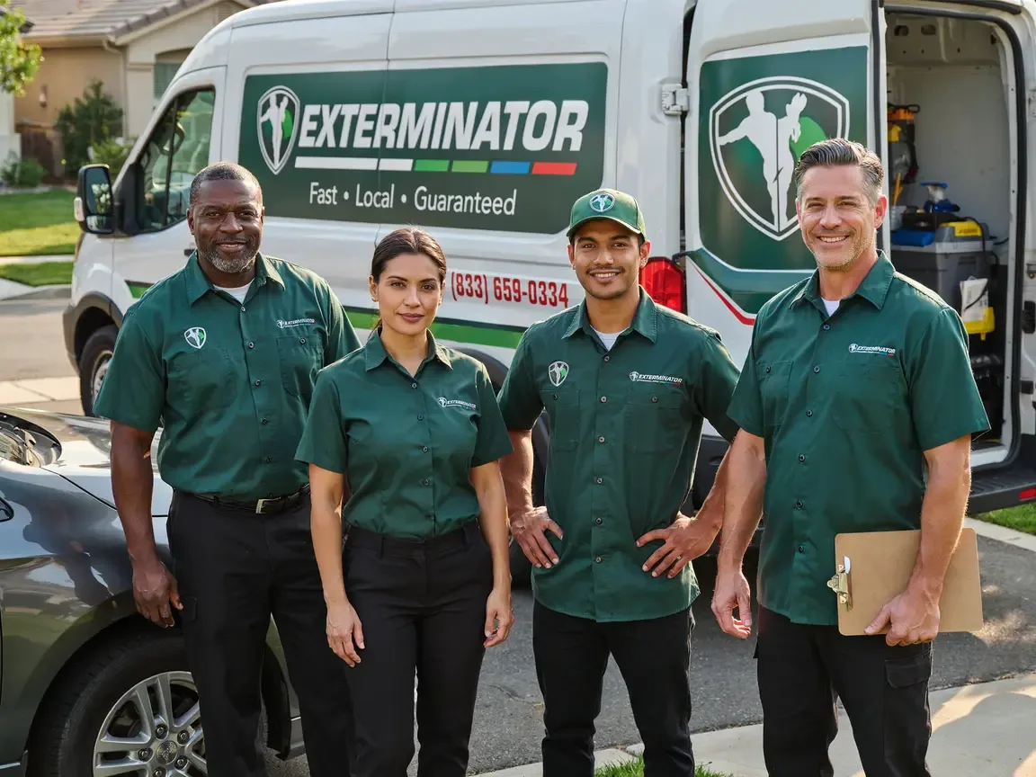 Pest Control company in Homer, IN